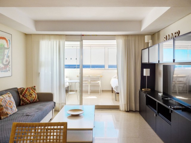 1 Bedrooms Apartment in Marbella