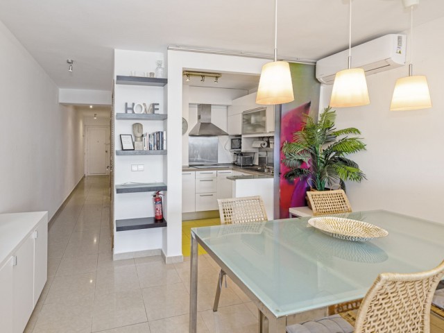 1 Bedrooms Apartment in Marbella