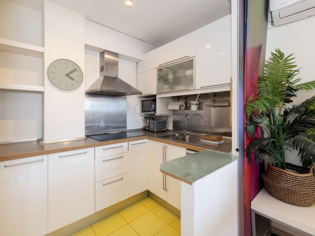 1 Bedrooms Apartment in Marbella