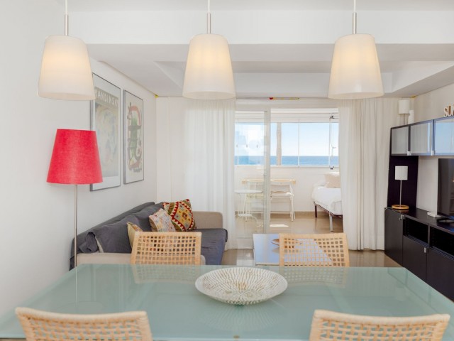 1 Bedrooms Apartment in Marbella
