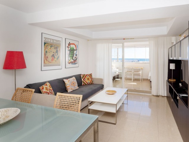 1 Bedrooms Apartment in Marbella