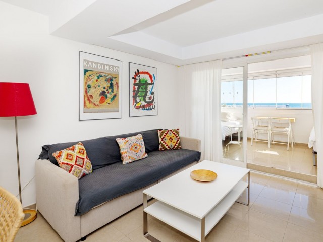 1 Bedrooms Apartment in Marbella