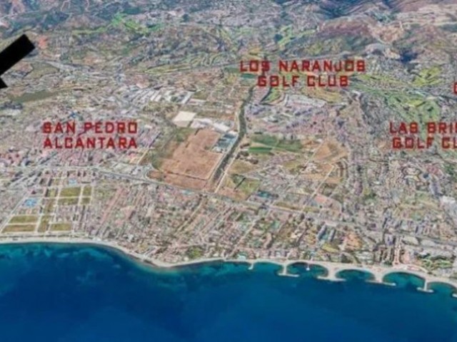 Plot, Guadalmina Alta