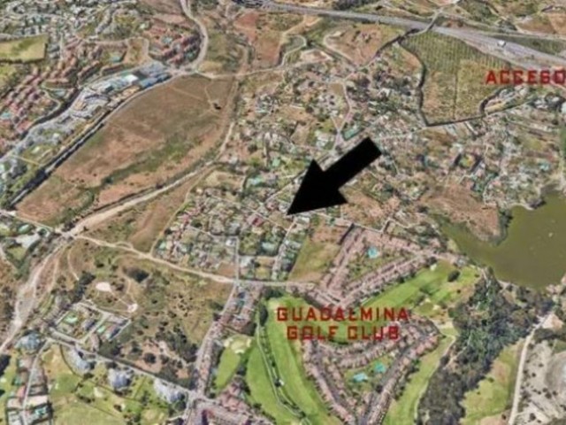  Plot in Guadalmina Alta