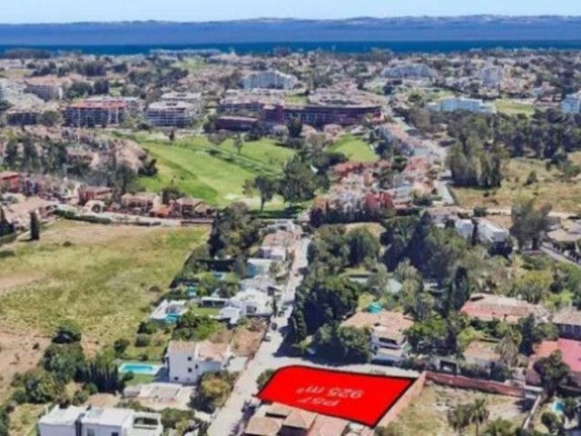  Plot in Guadalmina Alta