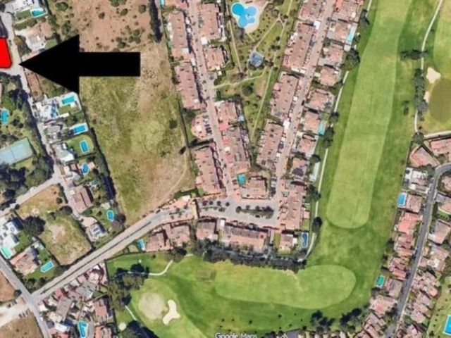  Plot in Guadalmina Alta