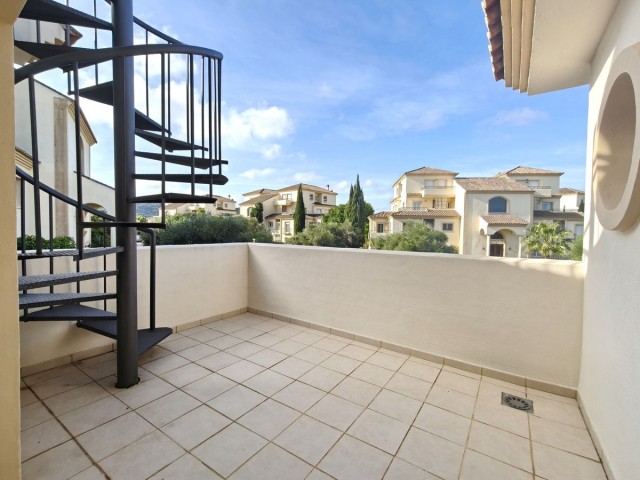 3 Schlafzimmer Villa in San Roque Club