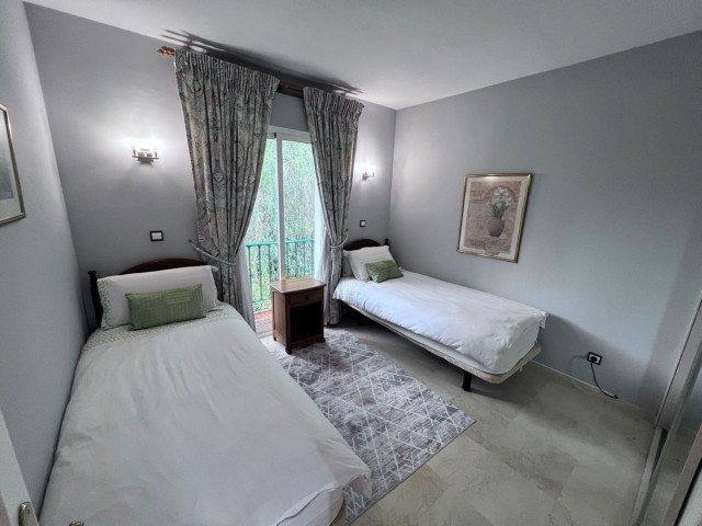 3 Schlafzimmer Apartment in Las Chapas