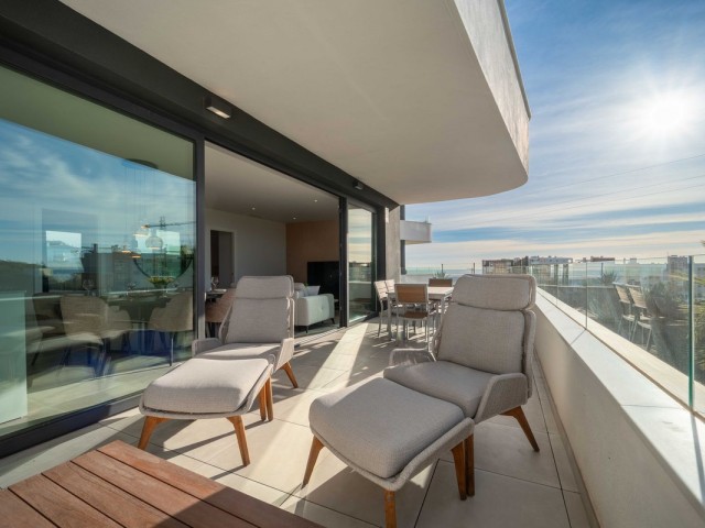 2 Bedrooms Apartment in Fuengirola