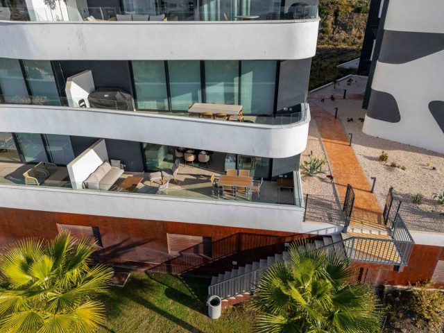 2 Bedrooms Apartment in Fuengirola