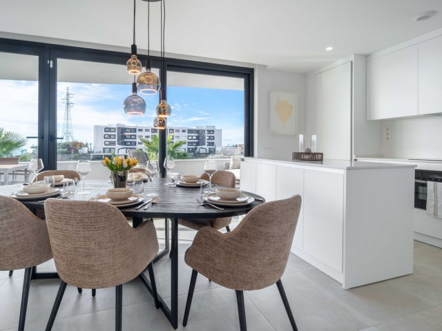 2 Bedrooms Apartment in Fuengirola