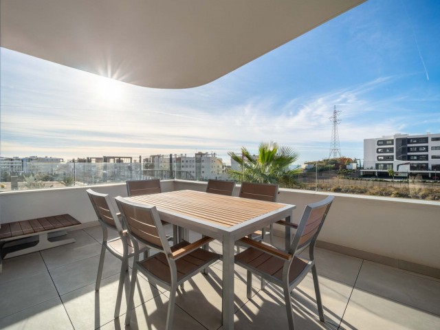 2 Bedrooms Apartment in Fuengirola