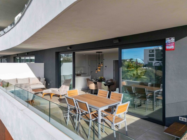 2 Bedrooms Apartment in Fuengirola