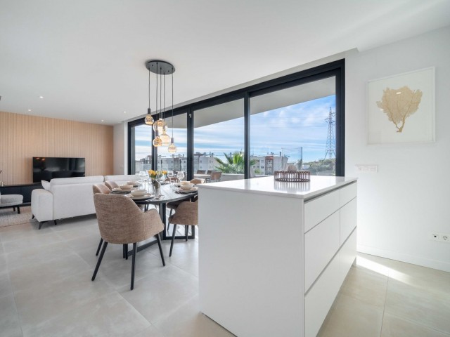 2 Makuuhuoneen Huoneisto Fuengirola