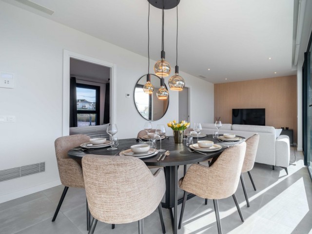 2 Makuuhuoneen Huoneisto Fuengirola