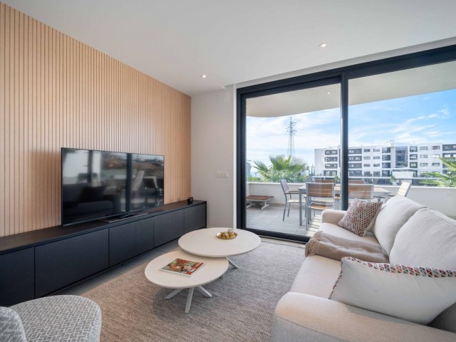 2 Makuuhuoneen Huoneisto Fuengirola