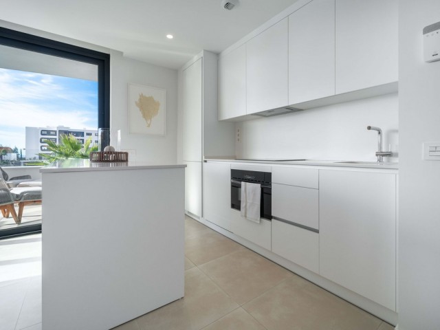 2 Makuuhuoneen Huoneisto Fuengirola