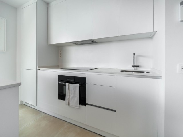 2 Makuuhuoneen Huoneisto Fuengirola