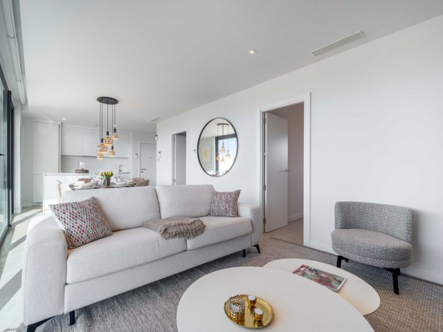 2 Makuuhuoneen Huoneisto Fuengirola