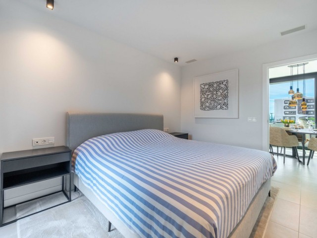 2 Makuuhuoneen Huoneisto Fuengirola