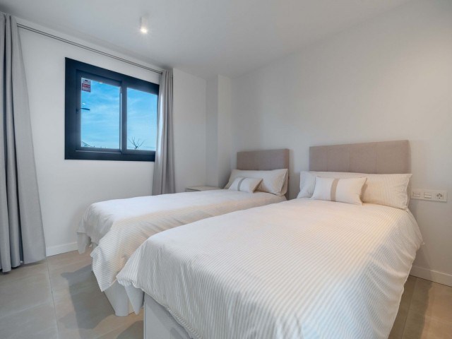 2 Makuuhuoneen Huoneisto Fuengirola