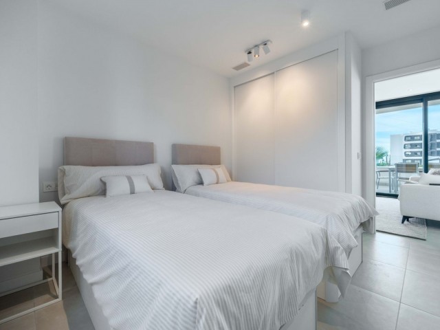 2 Makuuhuoneen Huoneisto Fuengirola