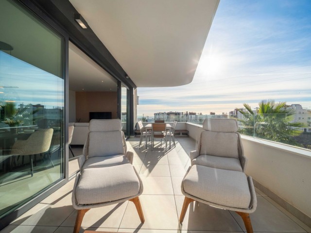 2 Makuuhuoneen Huoneisto Fuengirola