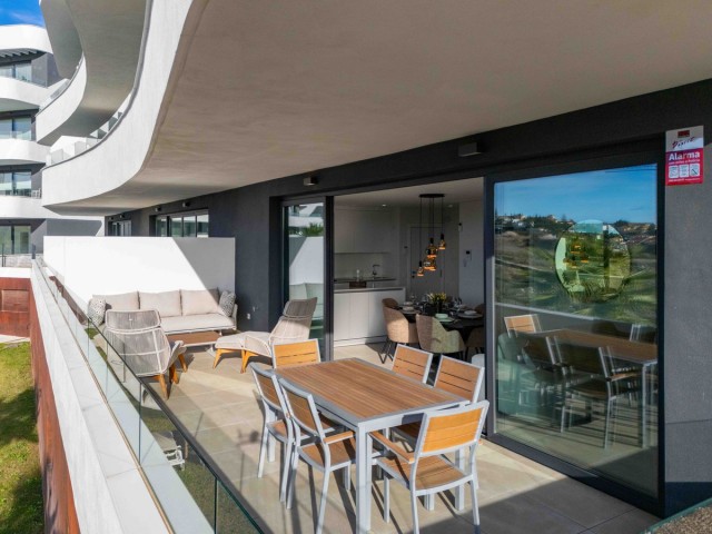 2 Makuuhuoneen Huoneisto Fuengirola