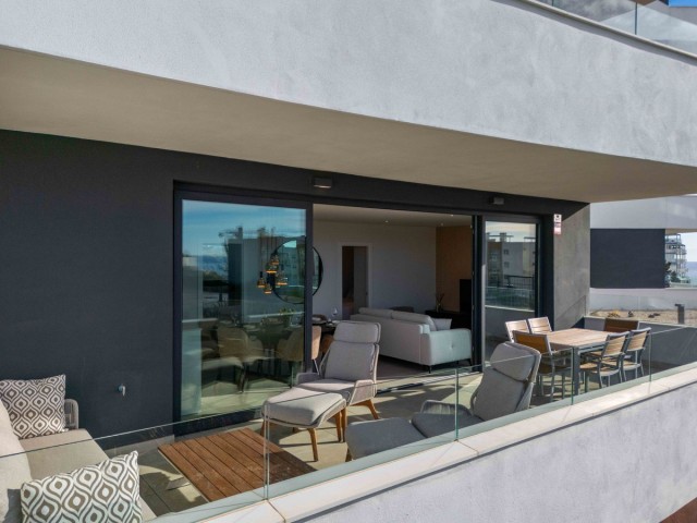 2 Makuuhuoneen Huoneisto Fuengirola