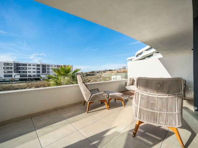 2 Makuuhuoneen Huoneisto Fuengirola