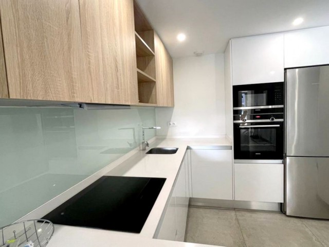 2 Slaapkamer Appartement in Cancelada