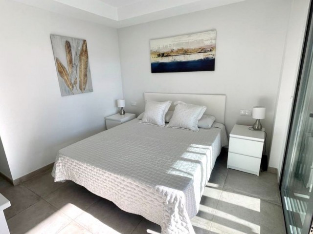 2 Slaapkamer Appartement in Cancelada