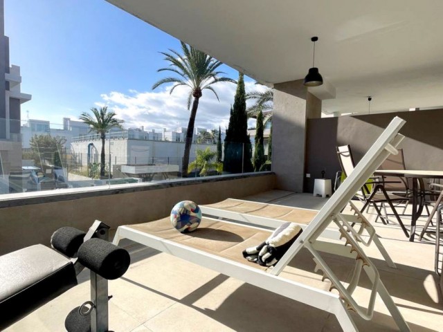 2 Slaapkamer Appartement in Cancelada