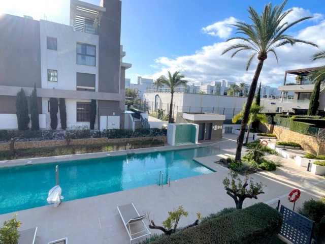 2 Slaapkamer Appartement in Cancelada