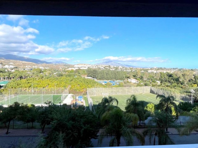 2 Slaapkamer Appartement in Cancelada