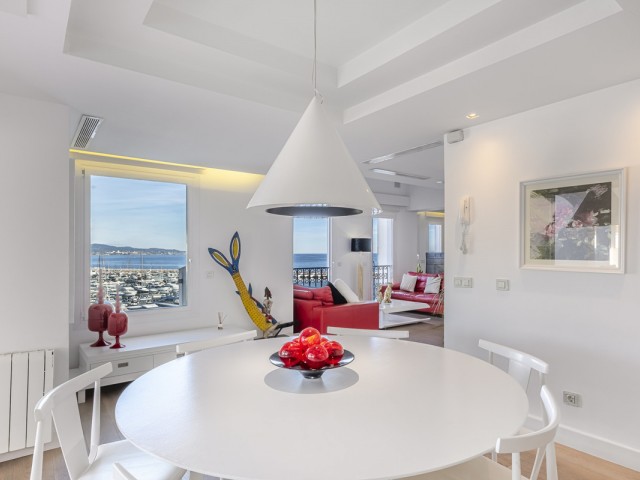 Penthouse in Puerto Banús