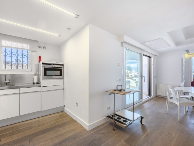 Penthouse in Puerto Banús