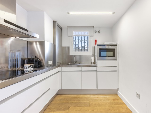 Penthouse in Puerto Banús