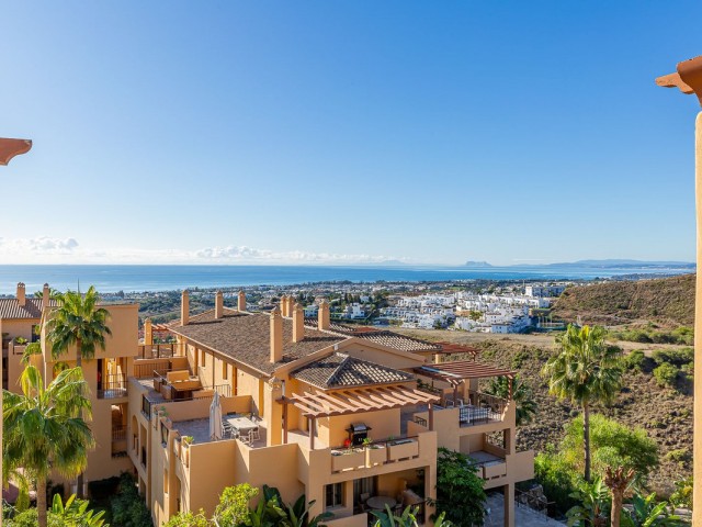 Penthouse in Benahavís