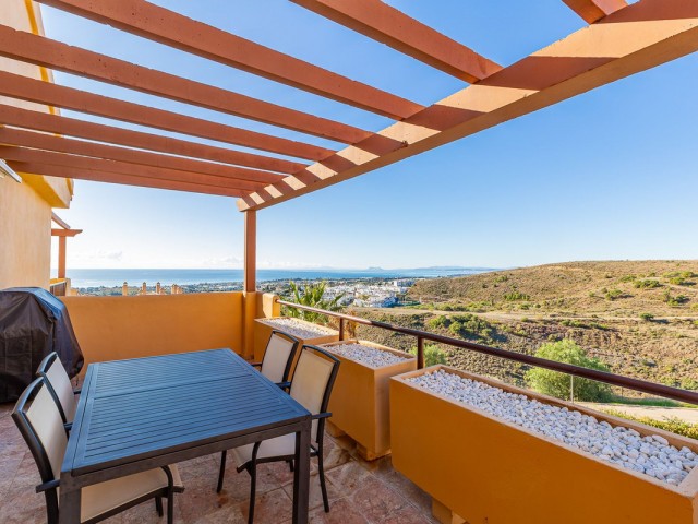 Penthouse in Benahavís