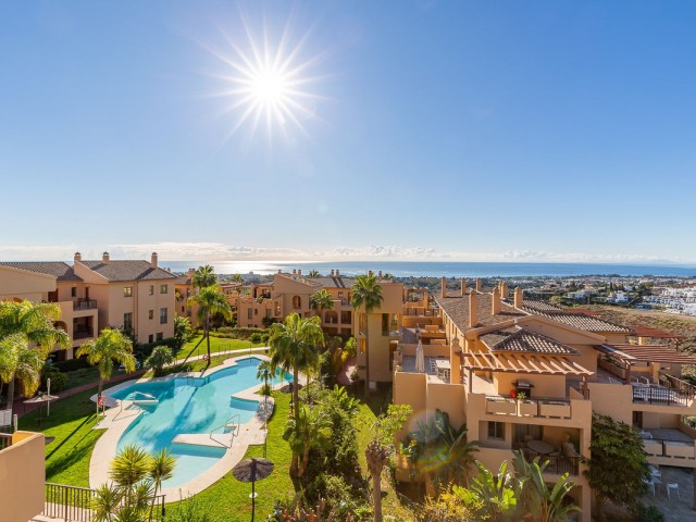 Penthouse in Benahavís