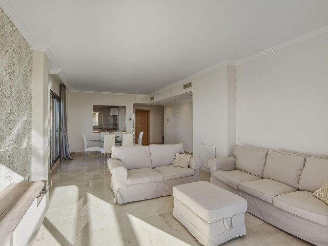 Penthouse i Benahavís