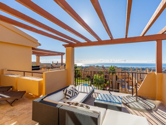 Penthouse i Benahavís