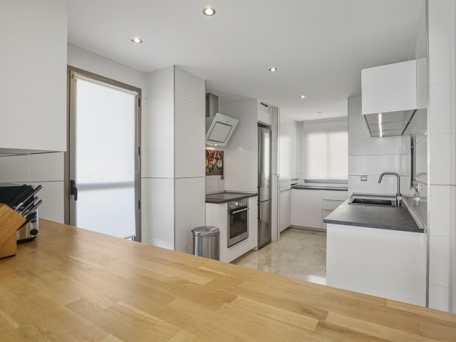 Penthouse i Benahavís