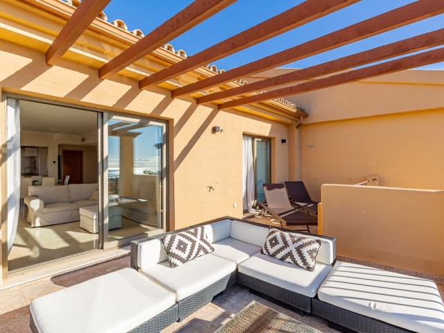 Penthouse i Benahavís