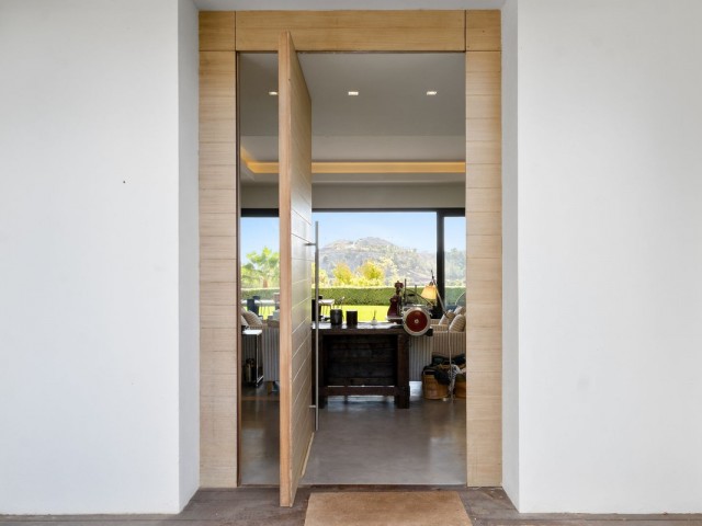 6 Makuuhuoneen Huvila El Madroñal