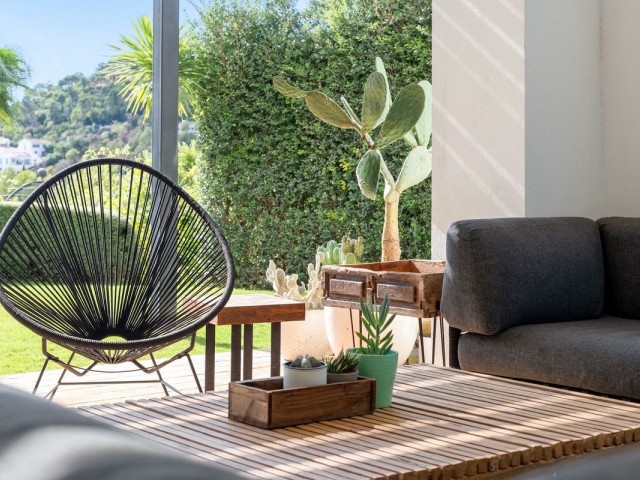 6 Makuuhuoneen Huvila El Madroñal