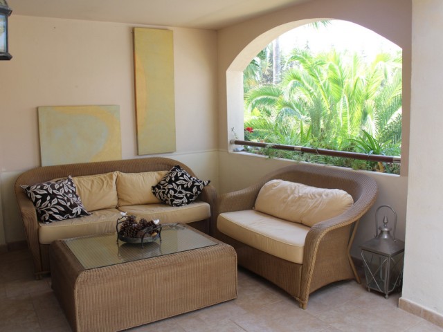 2 Makuuhuoneen Huoneisto Nueva Andalucía