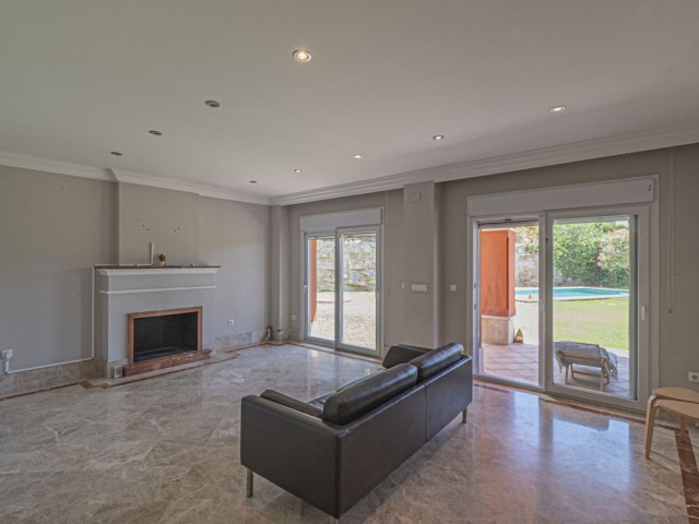 5 Slaapkamer Villa in Marbella