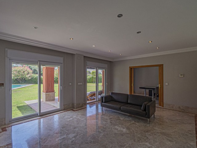5 Slaapkamer Villa in Marbella
